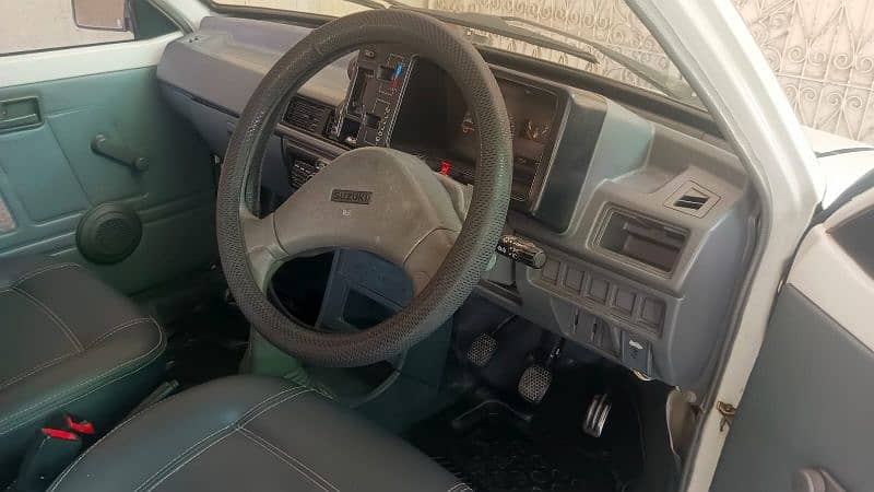 Suzuki Mehran VXR 2018 1