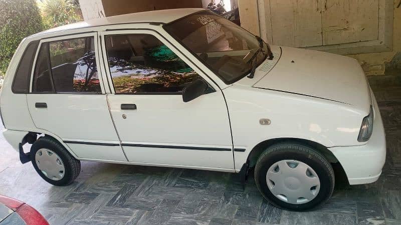 Suzuki Mehran VXR 2018 4