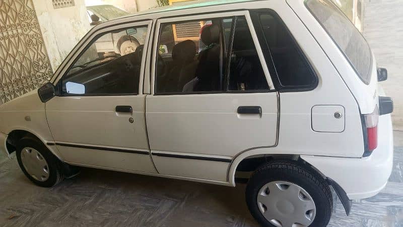Suzuki Mehran VXR 2018 5