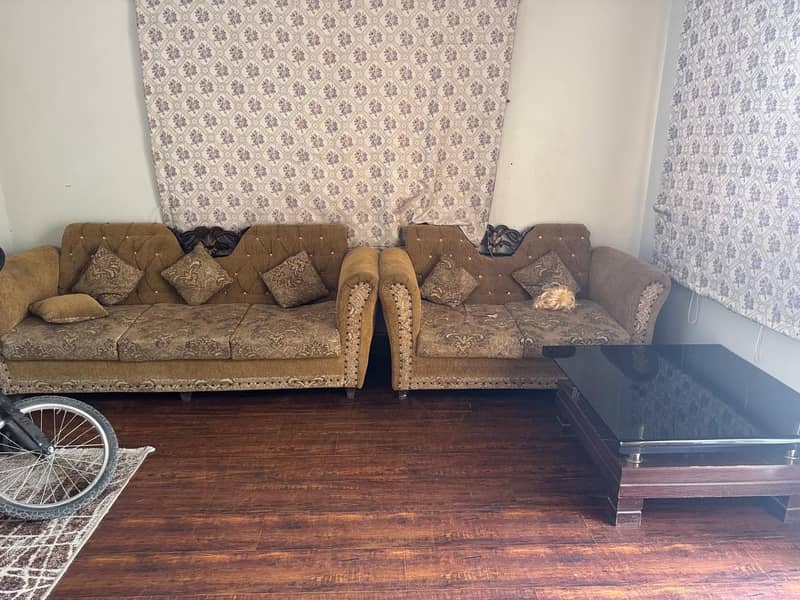 Sofa set 1