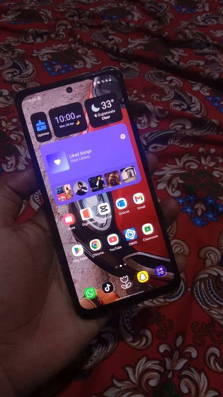 Samsung A52 5G (Australian) non-pta 1