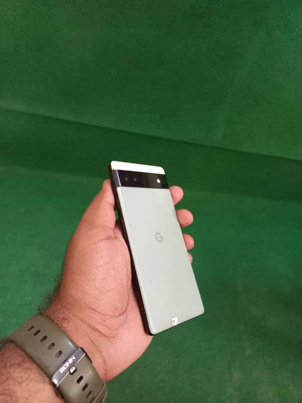 google pixel 6a 1