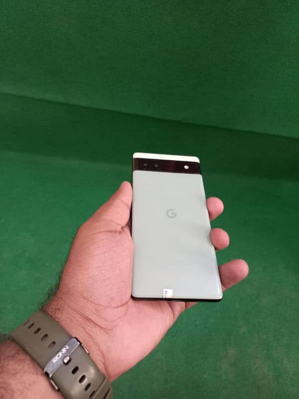 google pixel 6a 2
