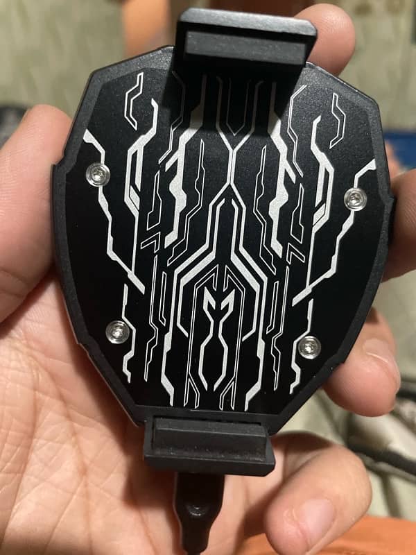 memo dlo5 cooling fan brand new with box 0