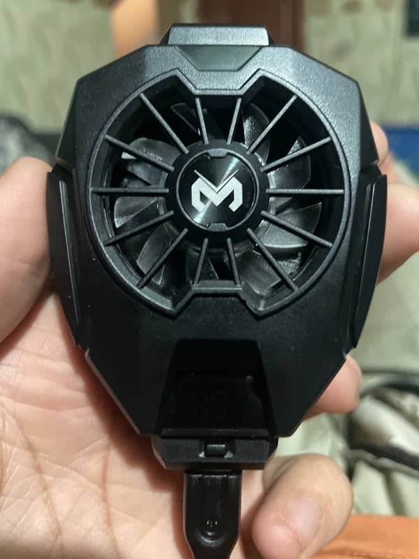 memo dlo5 cooling fan brand new with box 1