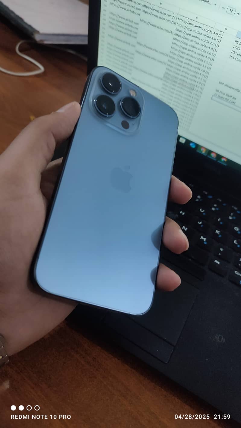 Iphone 13 pro Approved 1