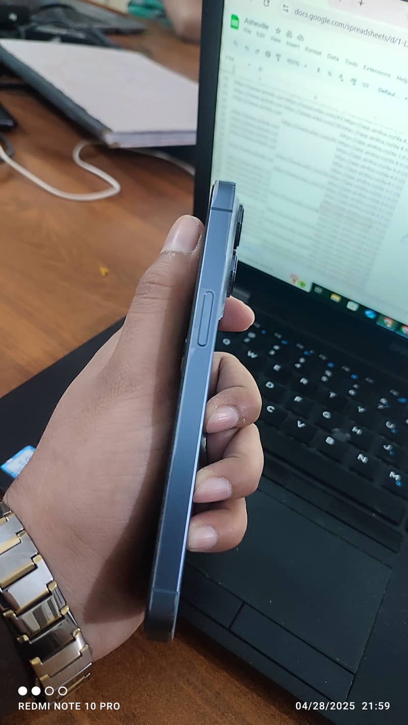 Iphone 13 pro Approved 3