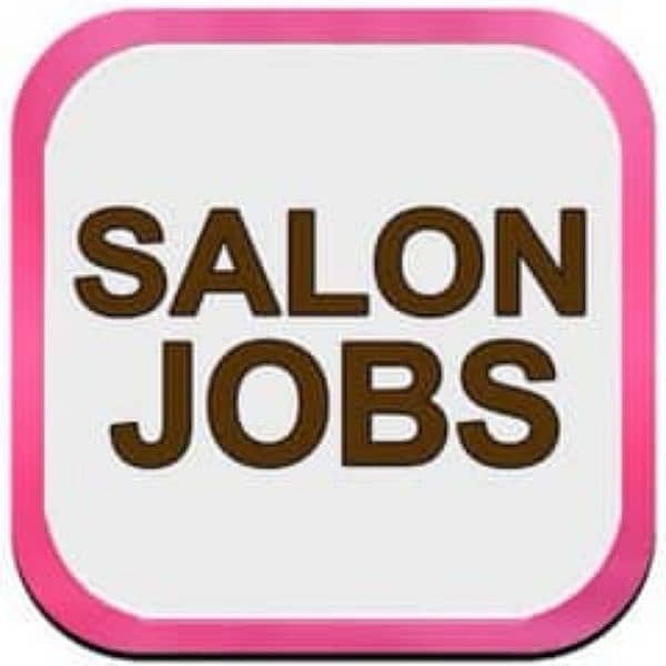 Hair cutting expert and service specialist required for ladies salon 0