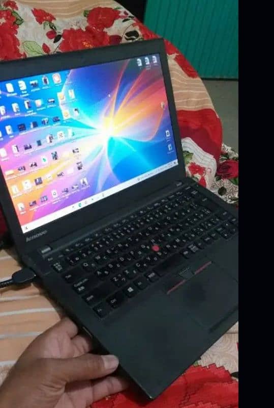 Lenovo with good battery timing all ok Laptop 3