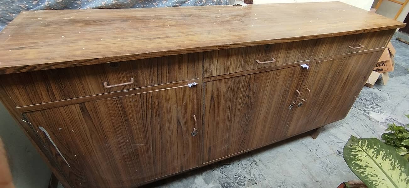 Side Board with top 2