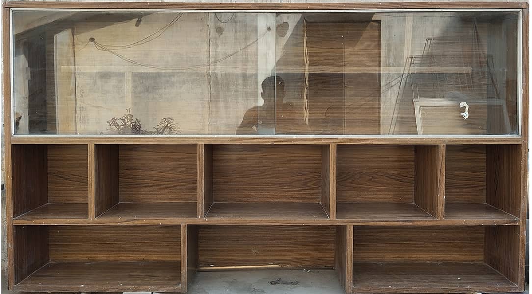 Side Board with top 3