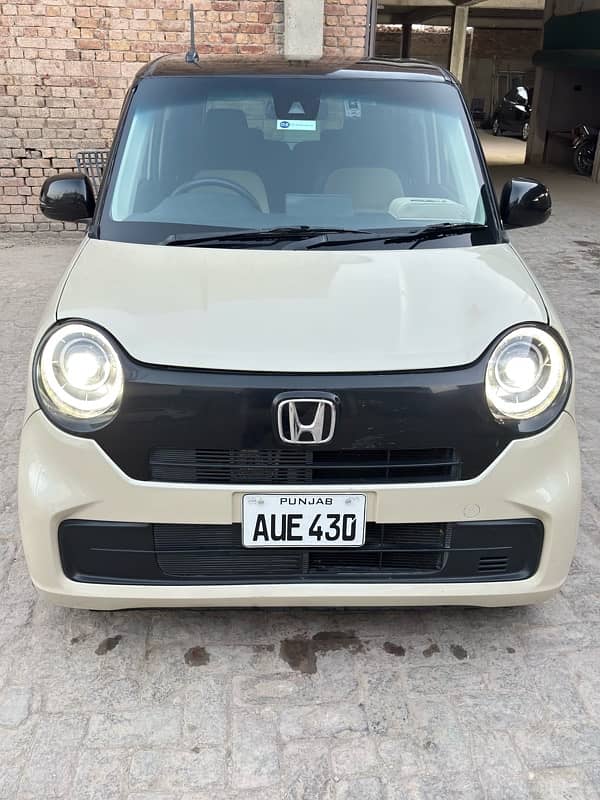 Honda N One premium tourer 2023/24 1