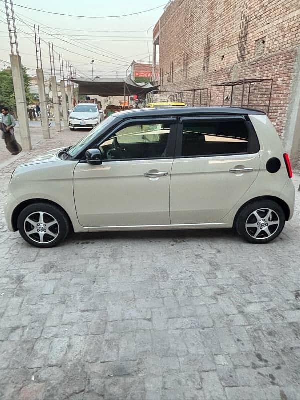 Honda N One premium tourer 2023/24 4