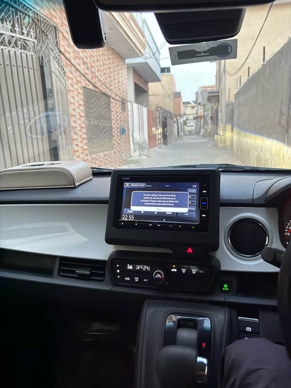 Honda N One premium tourer 2023/24 10