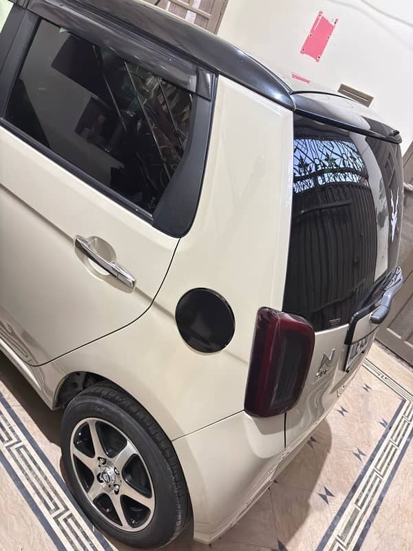 Honda N One premium tourer 2023/24 11