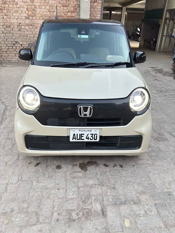 Honda N One premium tourer 2023/24 18