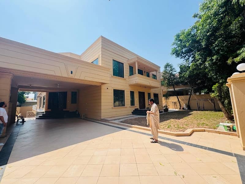 F11 Brand New House Size 2 Kanal 0