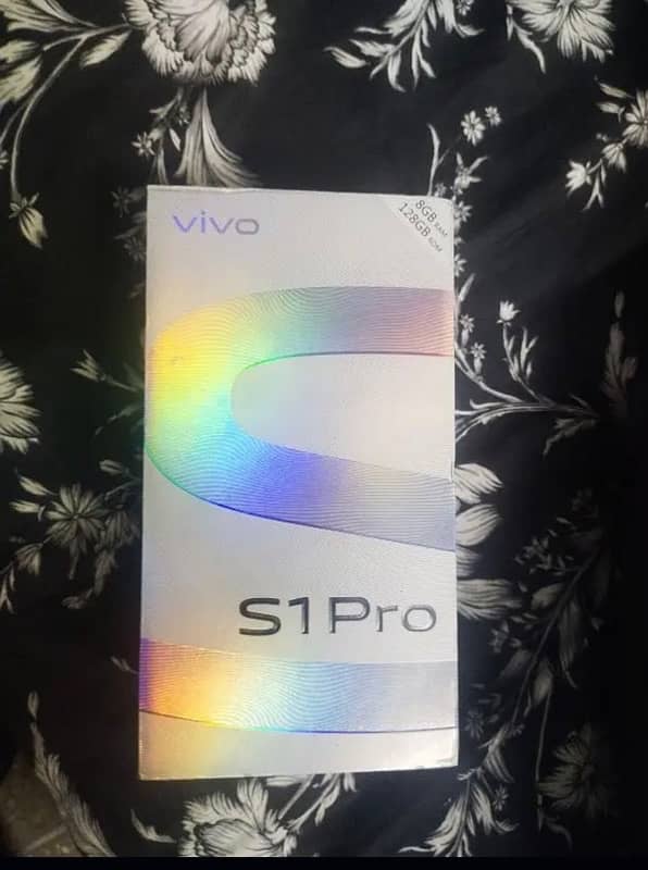 Vivo S1 pro 0