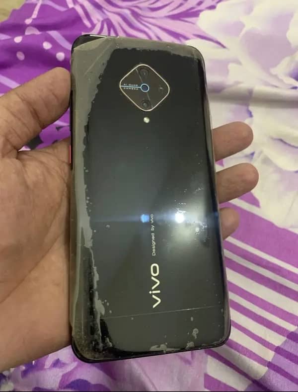 Vivo S1 pro 1