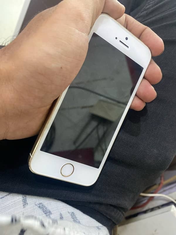 IPhone 5s 32gb Non pta 0