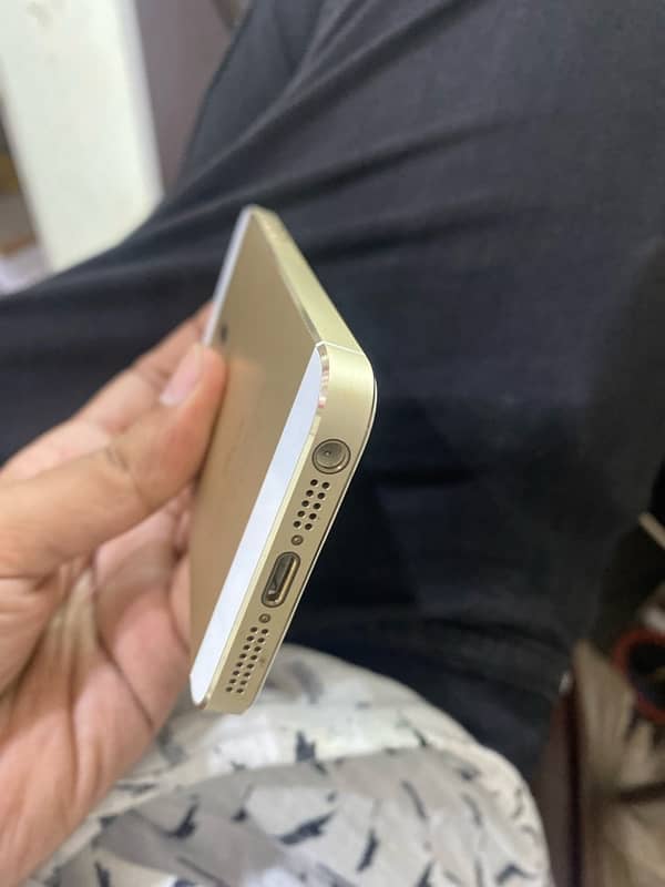 IPhone 5s 32gb Non pta 2