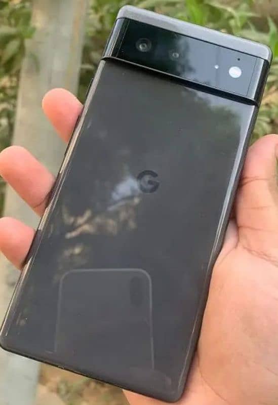 Pixel 6 PTA Approved 12\256 0