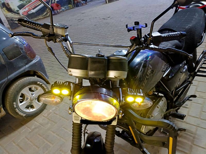 Suzuki GS150SE 2020 - Excellent Condition! 0