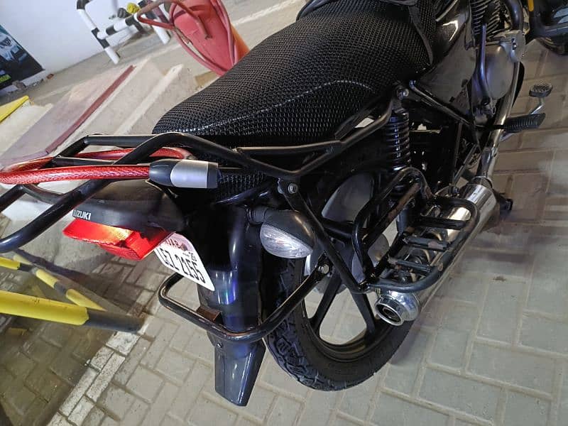 Suzuki GS150SE 2020 - Excellent Condition! 1