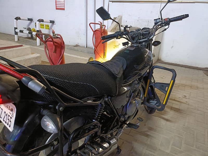 Suzuki GS150SE 2020 - Excellent Condition! 2