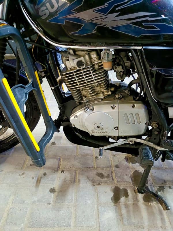 Suzuki GS150SE 2020 - Excellent Condition! 4