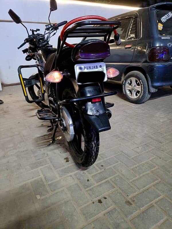 Suzuki GS150SE 2020 - Excellent Condition! 7