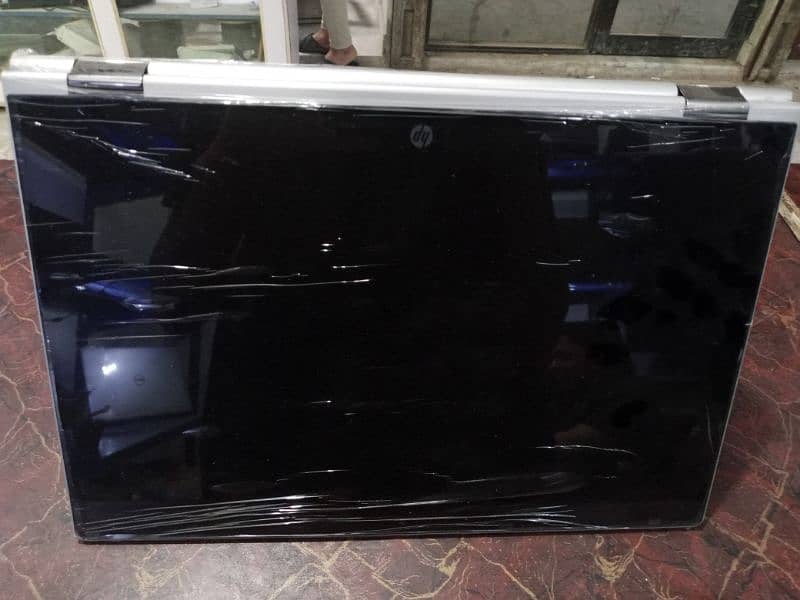 HP PAVILION X360 0
