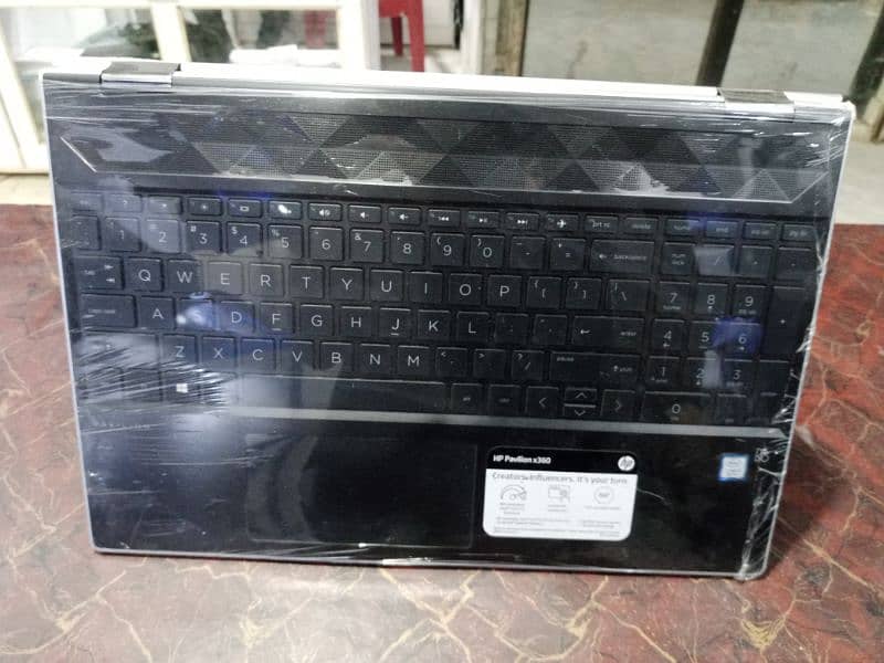 HP PAVILION X360 1