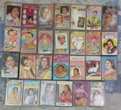 Audio Japani Cassettes Recorded in A One Condition