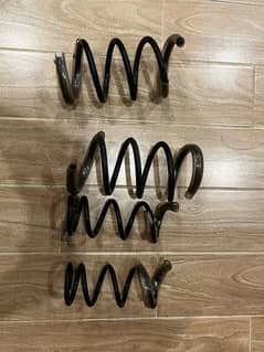 Toyota Yaris Lowering Springs