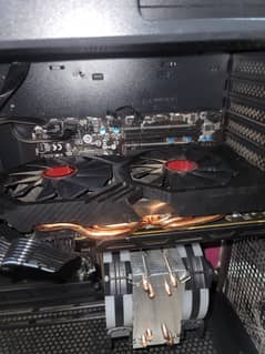 Gamin PC with pre installed Games
