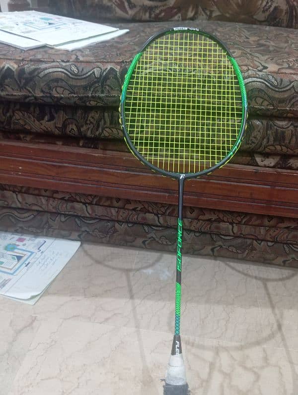 Fleet original high tension racket Flexible 0