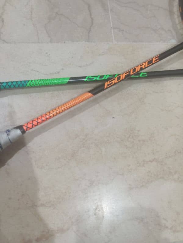 Fleet original high tension racket Flexible 1