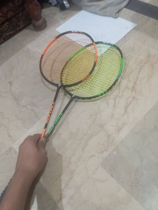 Fleet original high tension racket Flexible 2