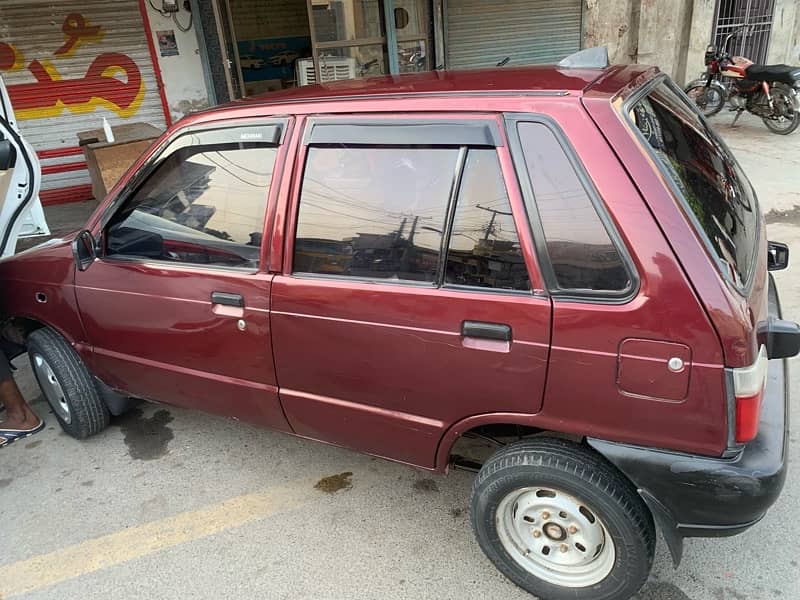 Suzuki Mehran VX 2009 2