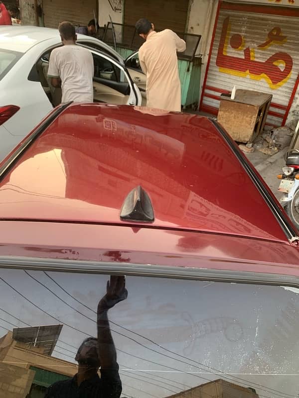 Suzuki Mehran VX 2009 4