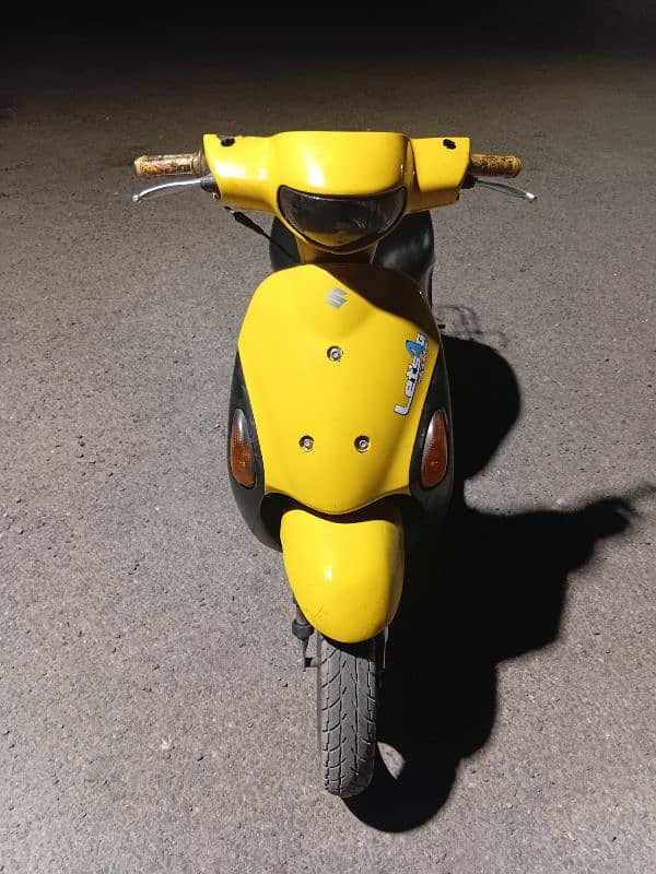 petrol scooty 8