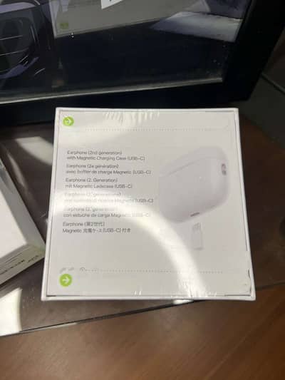 airpods pro 2 buzzer active