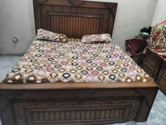wooden