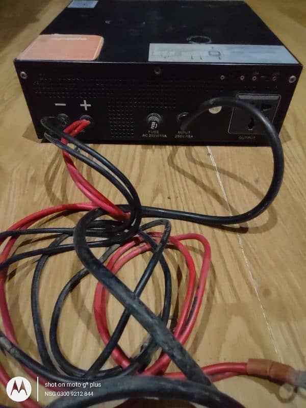 Apollo 1440w 2400va 2