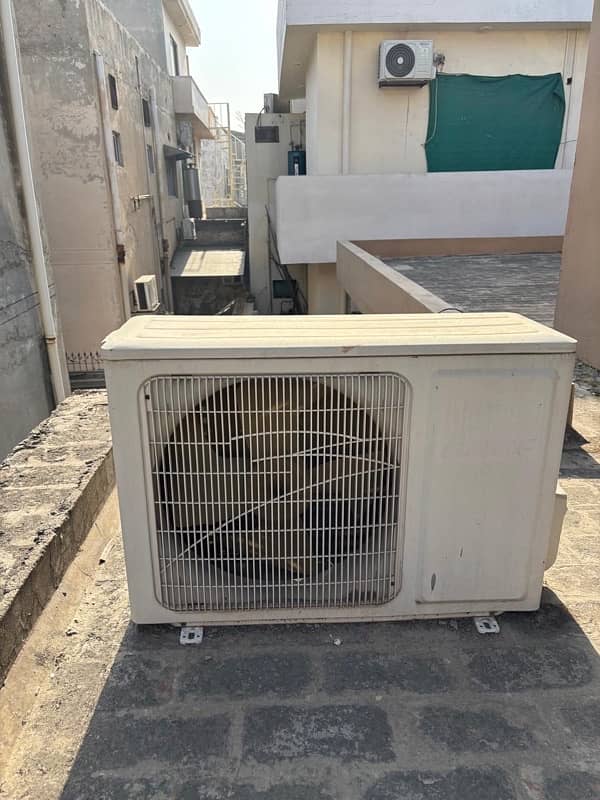 GREE SPLIT AC 1.5 Ton 3