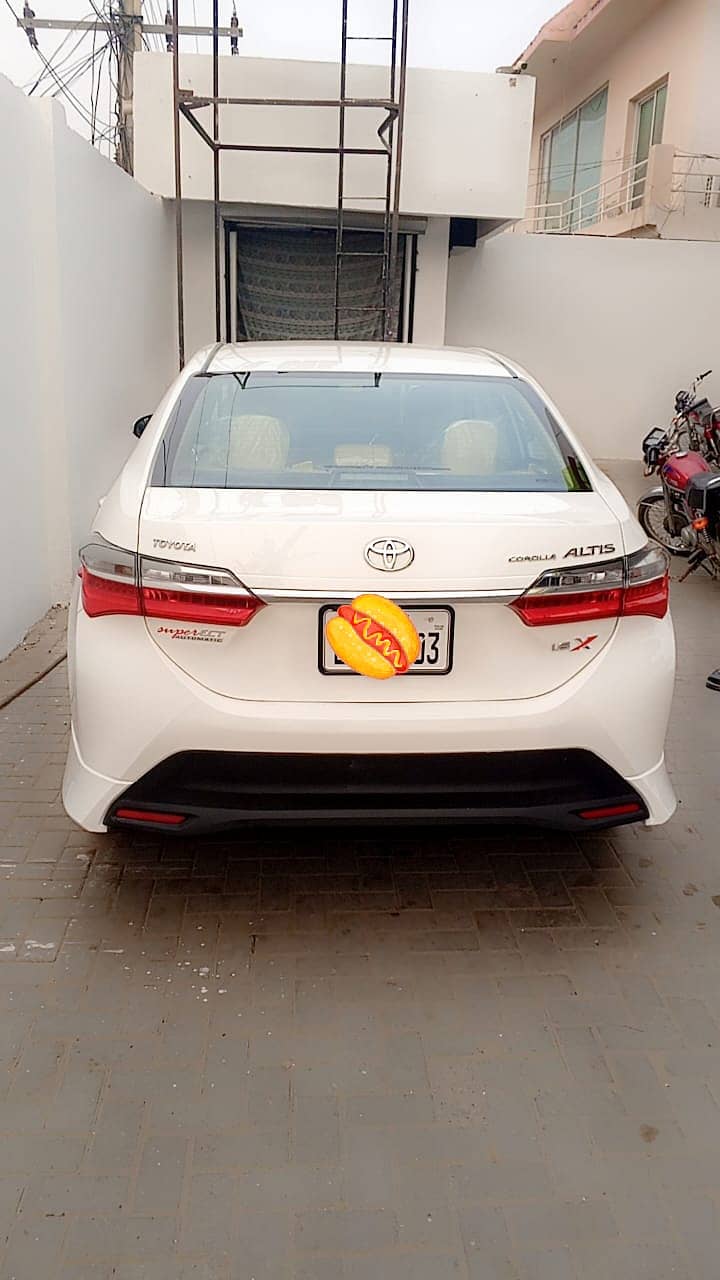 Toyota Corolla Altis 2019 7