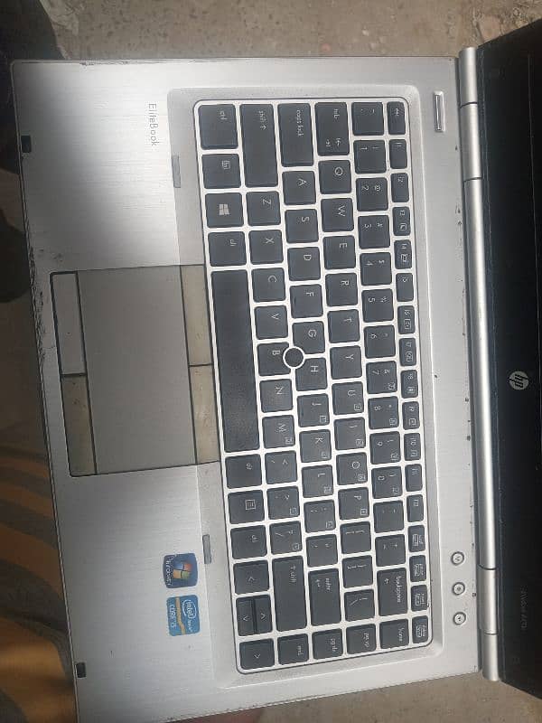 Hp laptop 4/gb ram exchange with good mobile 1