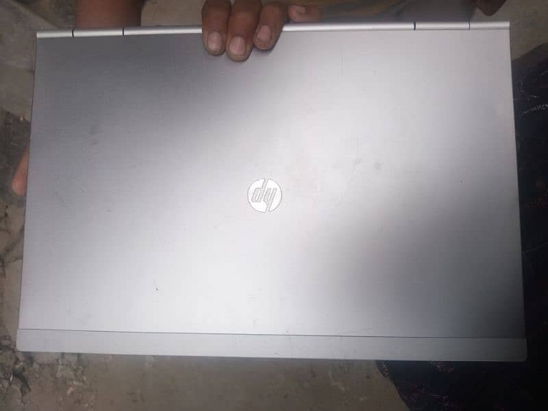 Hp laptop 4/gb ram exchange with good mobile 2