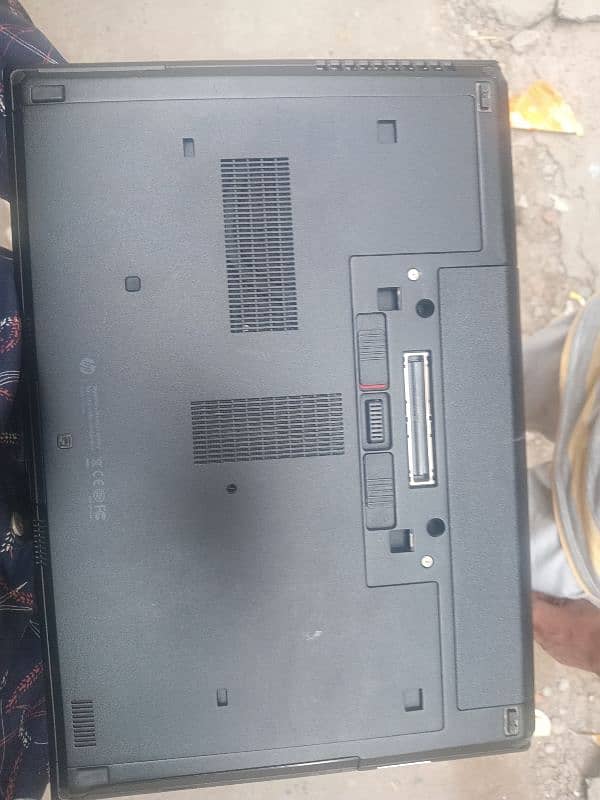 Hp laptop 4/gb ram exchange with good mobile 3
